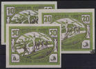 Österreich Offenhausen, OÖ - Notgeld (o.D.)1920 -