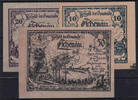 Österreich Eschenau, OÖ - Notgeld 1920 -