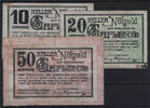 Österreich Gaflenz, OÖ - Notgeld 1920 -