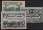 Österreich Neustift, OÖ - Notgeld(o.D.) 1920 -