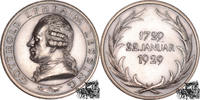 AG-Medaille 1929 - Gotthold Ephraim Lessing -
