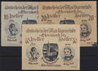 Österreich Oberndorf an der Salzach, Sbg. - Notgeld 1920 -