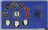 Deutschland 12,68 Mark KMS 1998 D - Deutschland -