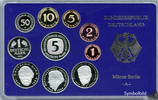 Deutschland 12,68 Mark KMS 2001 A - Deutschland -