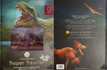 3 Euro Saurier Taler Album -
