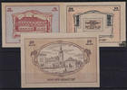 Österreich Kronstorf, OÖ - Notgeld 1920 -