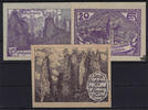 Österreich Lausa bei Losenstein, OÖ - Notgeld (o.D.) 1920 -