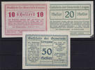 Österreich Lengau, OÖ - Notgeld 1920 -