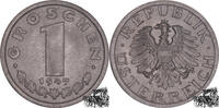 Österreich 1 Groschen 1 Groschen 1947 - Österreich - stpfr. -