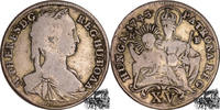 15 Kreuzer XV Kreuzer 1743 KB -