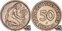 50 Pfennig 50 Pfennig 1950 G -