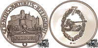 AG-Medaille o. Jahr - Salzbug 7 Panzerdivision Treffen -