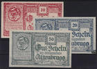 Österreich Atzenbrugg, NÖ - Notgeld 1920 -