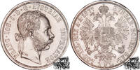 1 Gulden 1 Gulden 1877 - Österreich -