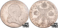 1/2 Kronentaler 1/2 Kronentaler 1793 A - Österreich -
