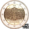 Deutschland 2 Euro 2 Euro 2020 A - Brandenburg -