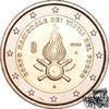 Italien 2 Euro 2 Euro 2020 - Feuerwehr -
