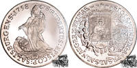 Österreich 1 Taler 1 Taler 1758 NP - Plainer Madonna, Salzburg, -