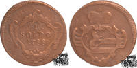 1 Soldo 1 Soldo 1788 K -