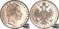 Österreich 1 Gulden 1 Gulden 1860 A -