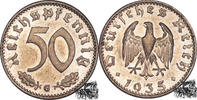 Deutschland 50 Reichspfennig 50 Reichspfennig 1935 G -