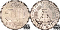 Deutschland 50 Pfennig 50 Pfennig 1988 - DDR -