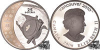 25 Dollar 25 Dollar 2008 - Bobbfahrer -