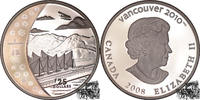25 Dollar 25 Dollar 2008 - Austragungsort -