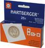 Deutschland HB Münzrähmchen - 17,5 mm 25er Packung, selbstklebend -