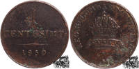 1 Centesimo 1 Centesimo 1850 M -