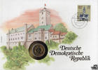 Deutschland Numisbrief - DDR -