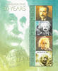Mikronesien Mikronesien 2005 ** - 50. Todestag von Albert Einstein -