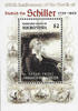 Mikronesien Mikronesien 2005 ** - 200. Todestag von Friedrich von Schiller -