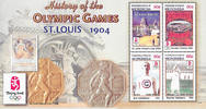 Mikronesien Mikronesien 2008 ** - Olympische Sommerspiele, Peking -