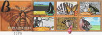Mikronesien Mikronesien 2000 ** - Schmetterlinge aus aller Welt (0,55$) -