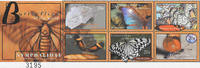 Mikronesien Mikronesien 2000 ** - Schmetterlinge aus aller Welt (0,20$) -