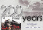 Mikronesien Mikronesien 2004 ** - Dampflokomotive 231.065 -