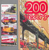 Mikronesien Mikronesien 2004 ** - 200 Jahre Eisenbahn, CFL N5520 -