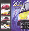 Mikronesien Mikronesien 2004 ** - 200 Jahre Eisenbahn, RS-1#22 -