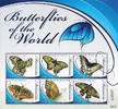 Mikronesien Mikronesien 2009 ** - Schmetterlinge aus aller Welt -