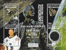 Mikronesien Mikronesien 2009 ** - 40. Jahrestag der ersten bemannten Mondlandung, Apollo-11 -