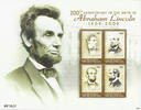 Mikronesien Mikronesien 2009 ** - 200. Geburtstag von Abraham Lincoln -