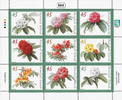 Marshall Inseln Marshall Inseln 2012 ** - Rhododendren -