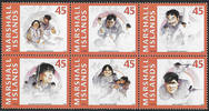 Marshall Inseln Marshall Inseln 2012 ** - Eskimos -