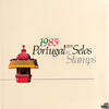 Portugal Sonderbuch - Portugal em Selos 1985 -