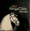 Portugal Sonderbuch - Portugal em Selos 1986 -