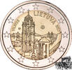 Slowenien 2 Euro 2 Euro 2017 - Vilnius -
