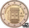 Spanien  2 Euro 2020 - Aragonien f.stplfr.