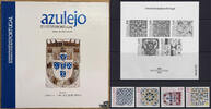 Portugal Sonderbuch - Portugal Azulejo 1986 -