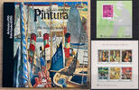 Portugal Sonderbuch - Portugal, Pintura 1990 -